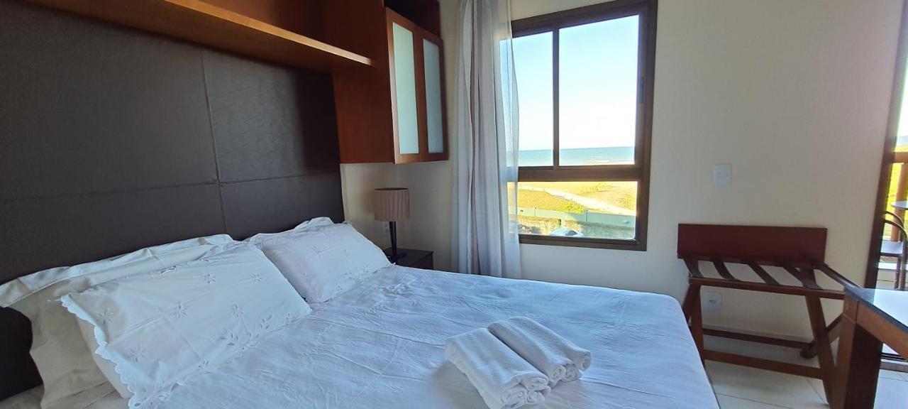 Paraiso Frente Mar!! 04 Pessoas-Pe Na Areia Vg Sun Cumbuco-Hidro, Sauna, Academia, Piscina,Cozinha Completa, Wifi, Parquinho Infantil Zewnętrze zdjęcie