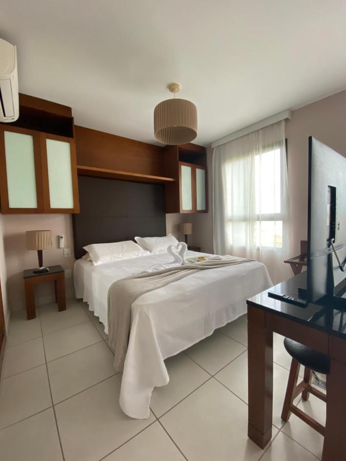 Paraiso Frente Mar!! 04 Pessoas-Pe Na Areia Vg Sun Cumbuco-Hidro, Sauna, Academia, Piscina,Cozinha Completa, Wifi, Parquinho Infantil Zewnętrze zdjęcie