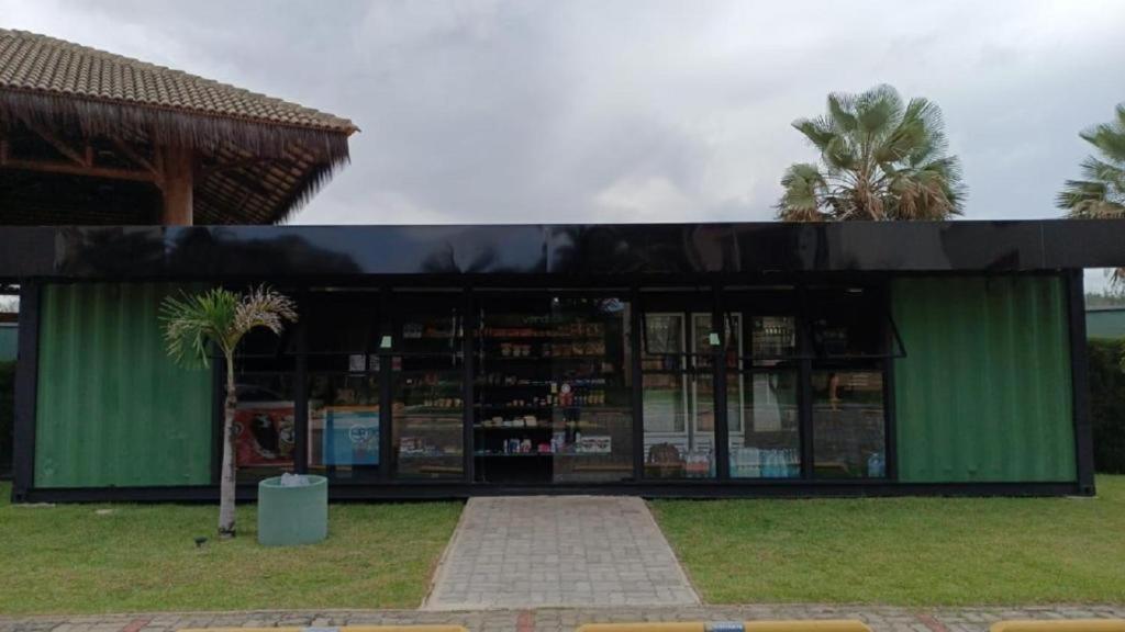 Paraiso Frente Mar!! 04 Pessoas-Pe Na Areia Vg Sun Cumbuco-Hidro, Sauna, Academia, Piscina,Cozinha Completa, Wifi, Parquinho Infantil Zewnętrze zdjęcie